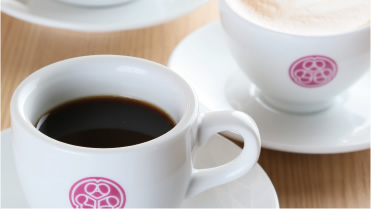 フレキシブルに使用出来る新しいカフェのカタチ